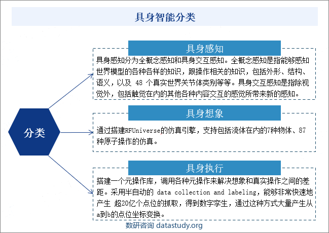 具身智能分类