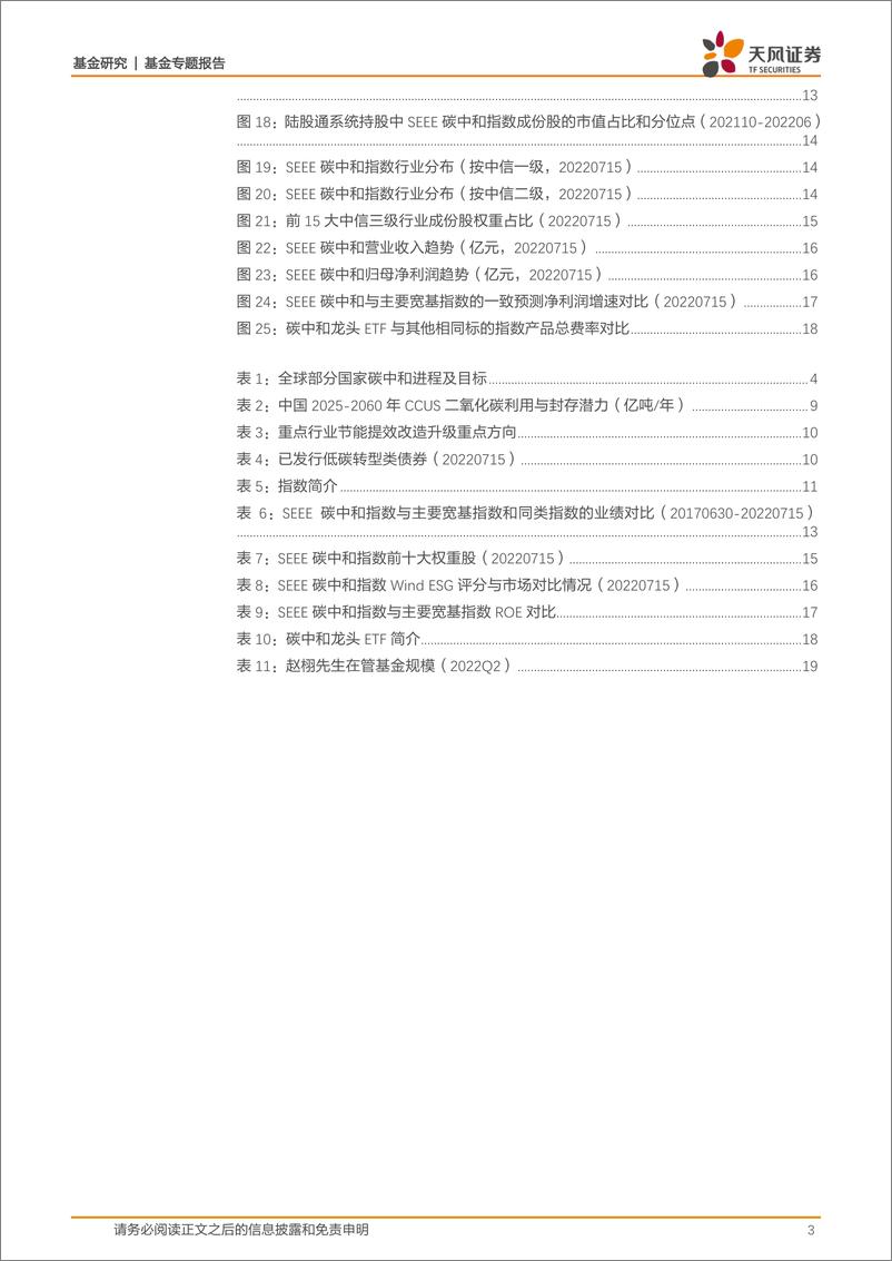 《碳中和龙头ETF：一键布局“深度低碳”与“高碳减排”双重机遇-20220720-天风证券-21页》 - 第4页预览图