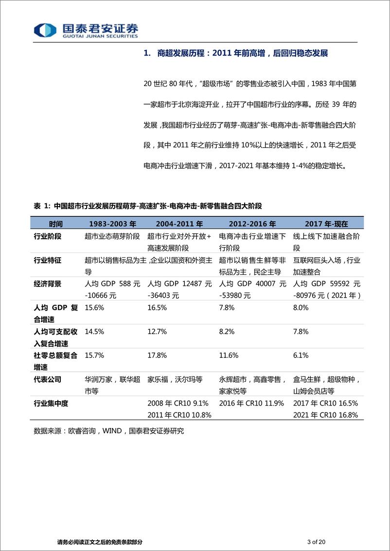 《化妆品行业商超渠道专题：商超渠道稳步增长，防守韧性尤在-20220703-国泰君安-20页》 - 第4页预览图