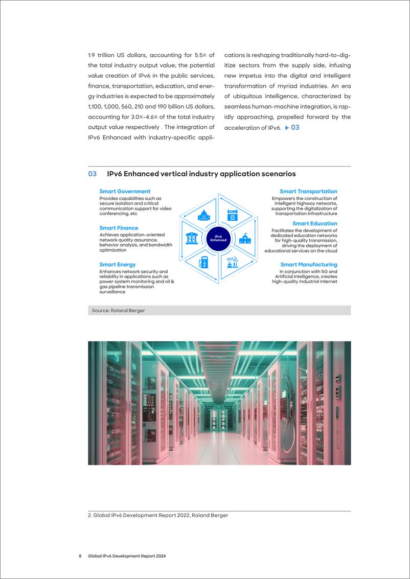 《2024全球IPv6发展指数报告（英）-39页》 - 第8页预览图