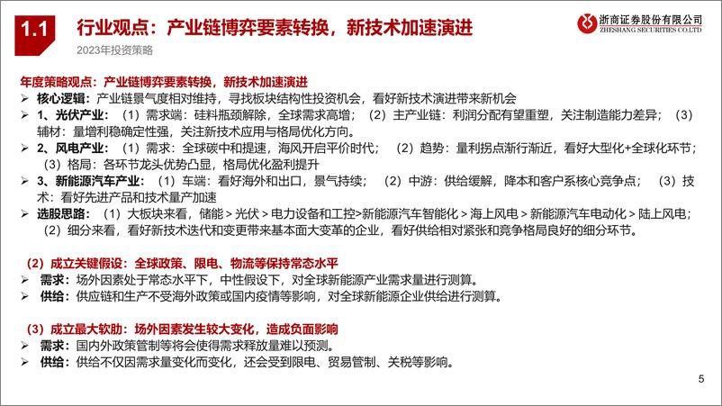 《2023年电新行业风险排雷手册：年度策略报告姊妹篇-20221210-浙商证券-56页》 - 第6页预览图