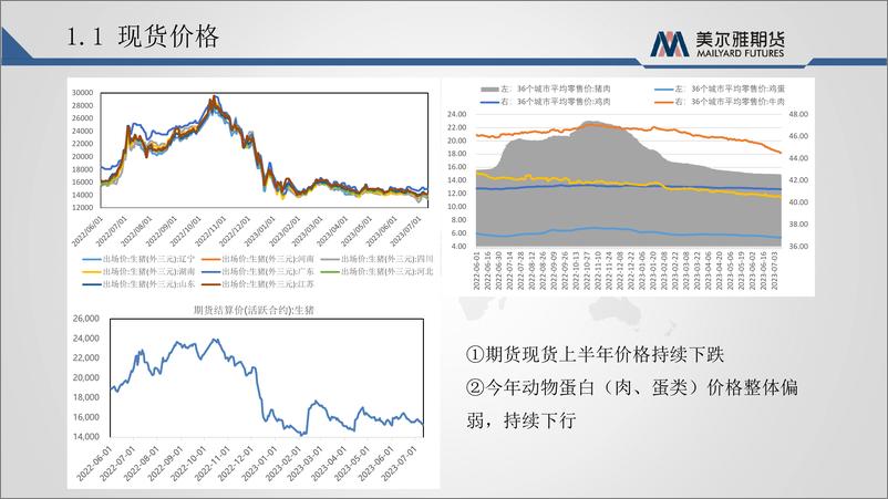 《大调中的小插曲，近期生猪市场探讨-20230713-美尔雅期货-21页》 - 第5页预览图