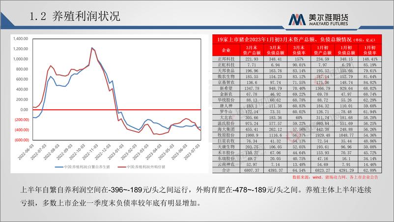 《大调中的小插曲，近期生猪市场探讨-20230713-美尔雅期货-21页》 - 第6页预览图