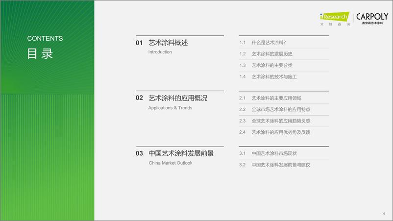 《2024年中国艺术涂料市场白皮书》 - 第4页预览图