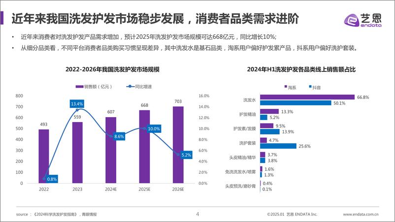 《2025洗护市场趋势洞察-洗发护发篇》 - 第4页预览图