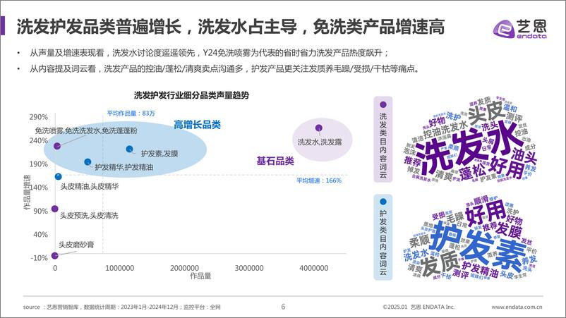 《2025洗护市场趋势洞察-洗发护发篇》 - 第6页预览图