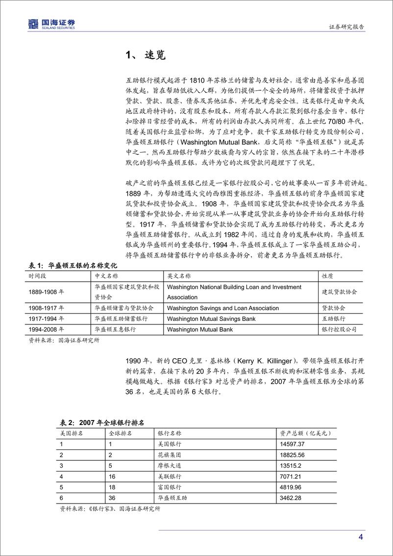 《银行业银行兴衰专题报告之三：当鸡蛋放在同一个篮子里-20190526-国海证券-17页》 - 第5页预览图