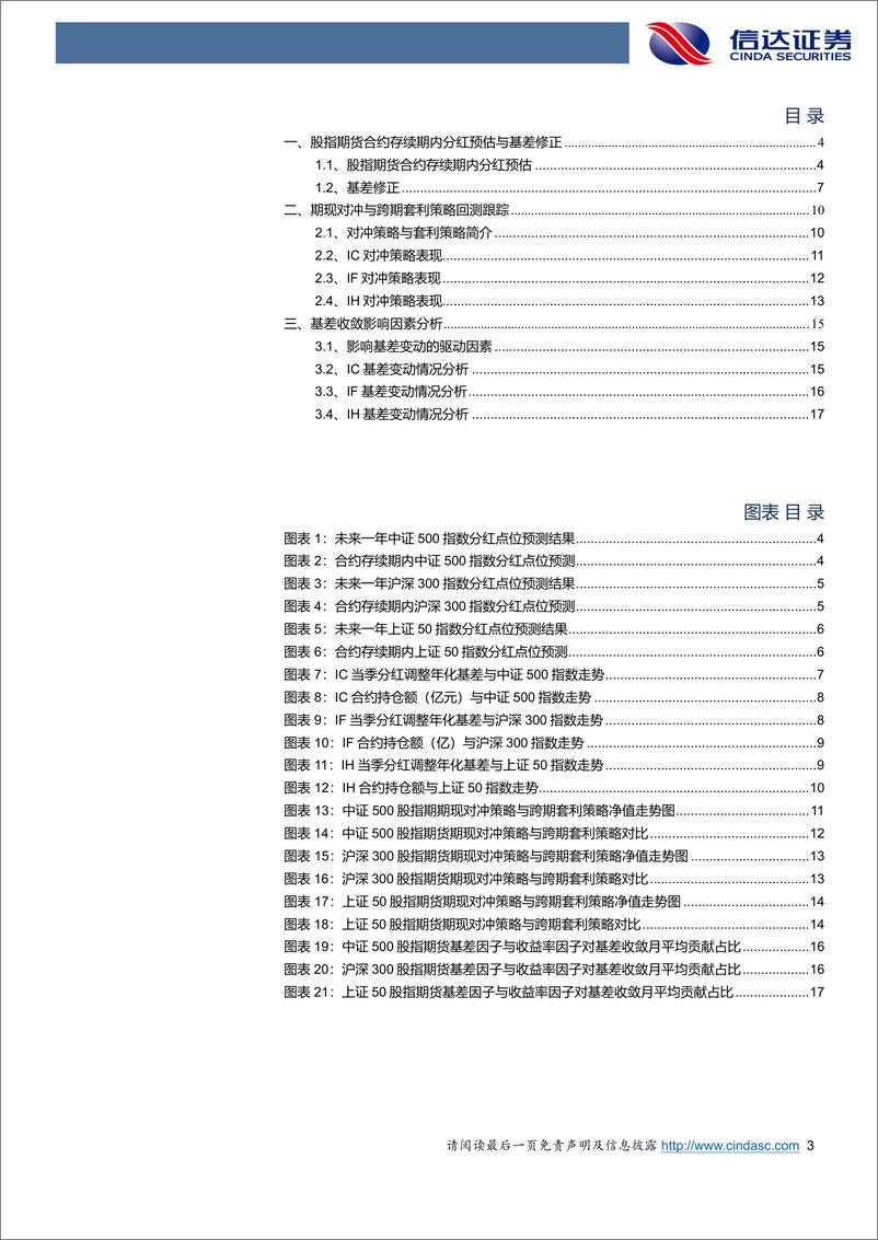 《本周基差呈现V形走势-20220314-信达证券-20页》 - 第4页预览图