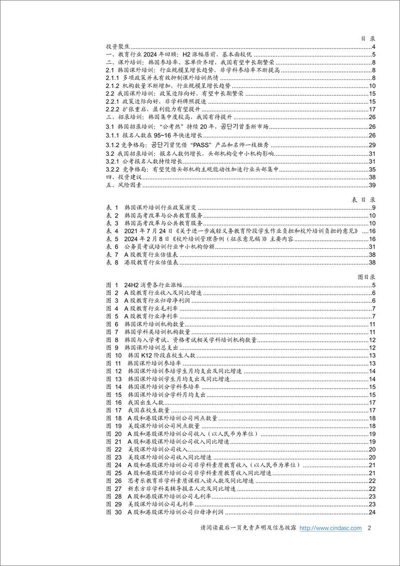 《教育行业2025年投资策略_以韩国教育史为鉴_可知兴替》 - 第3页预览图