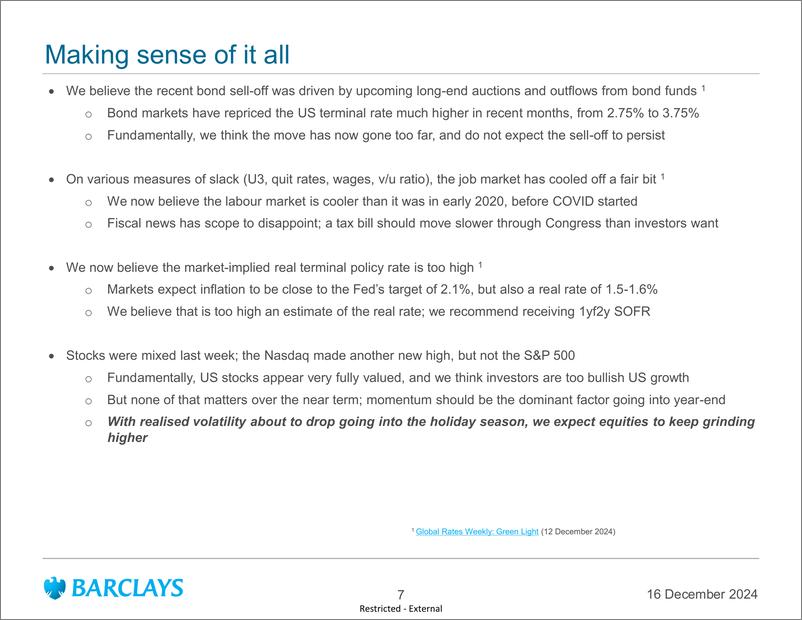 《Barclays_Global_Macro_Thoughts_Countdown_to_2025》 - 第7页预览图