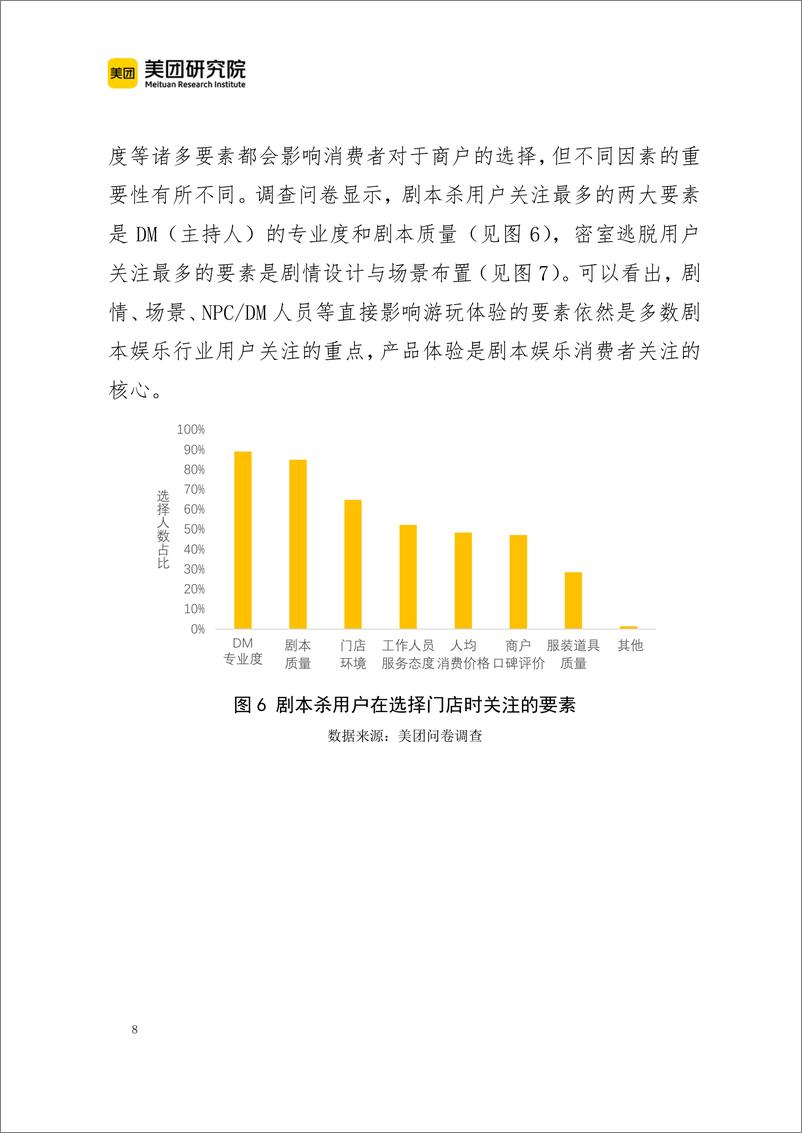 《2023年剧本娱乐行业发展报告-美团研究院-2024-22页》 - 第8页预览图