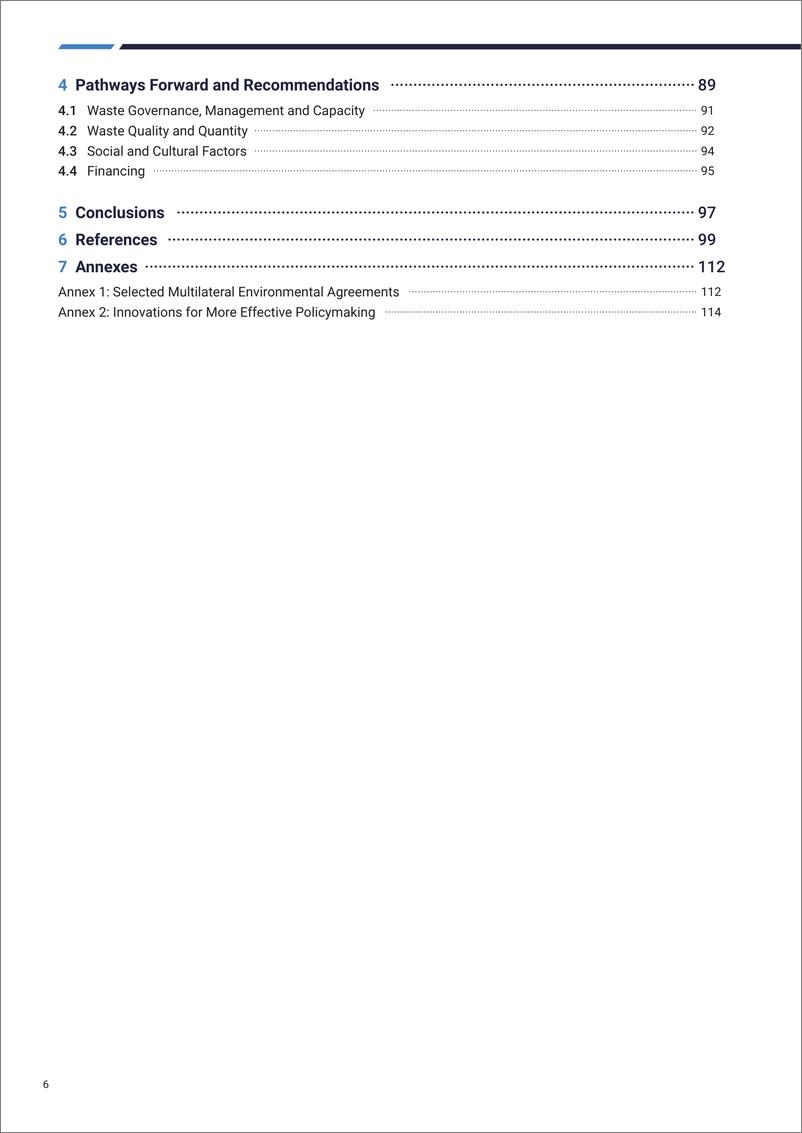《废物危机_加速国家到地方的政策行动——可持续解决方案的循证战略（英）-117页》 - 第7页预览图