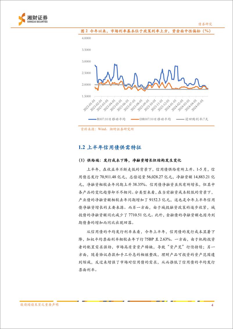 《信用债深度：固本培元，行则将至-240628-湘财证券-26页》 - 第6页预览图