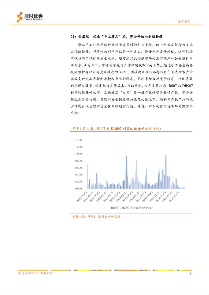 《信用债深度：固本培元，行则将至-240628-湘财证券-26页》 - 第8页预览图