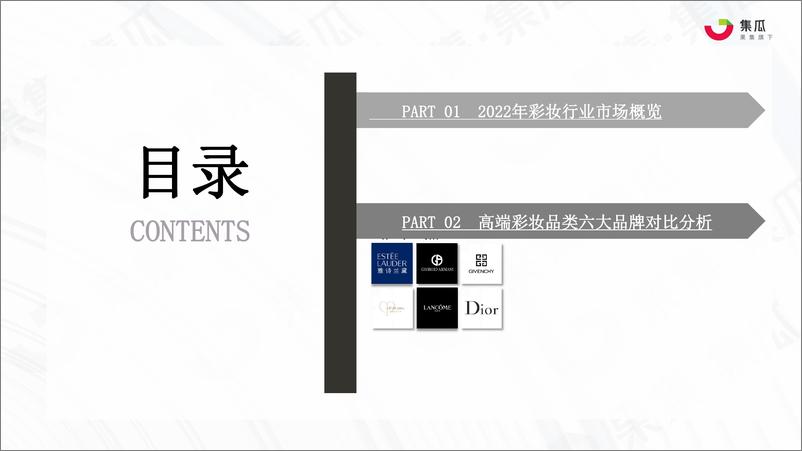 《2022年高端美妆品牌竞争分析报告-集瓜》 - 第4页预览图