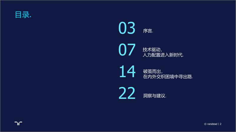 《2024年人才招聘趋势与策略展望报告-任仕达-27页》 - 第2页预览图