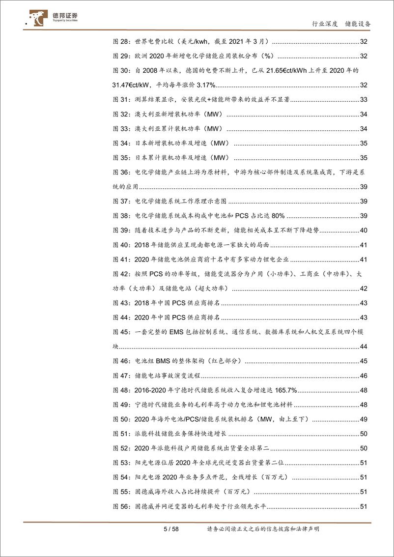 《储能设备行业：储能专题系列报告之储能行业总览，储能，能源革命下的超级赛道》 - 第5页预览图