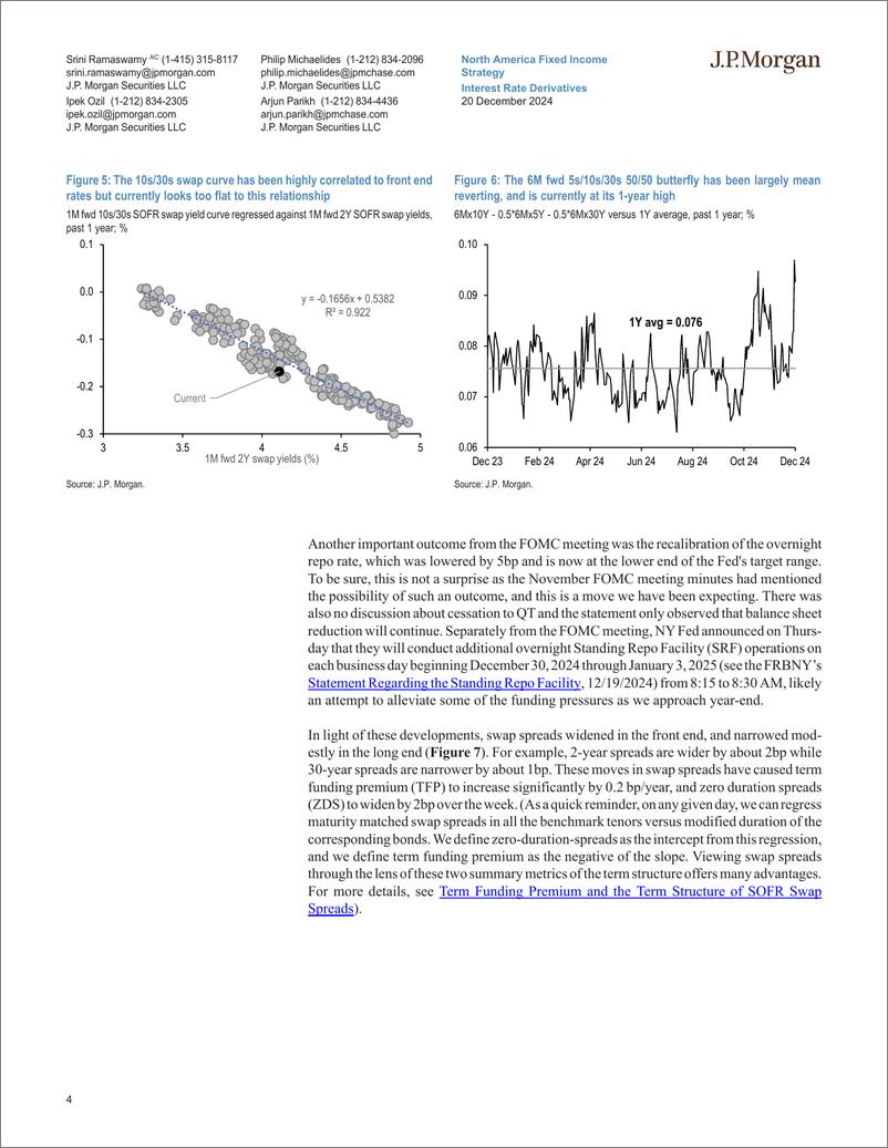 《JPMorgan Econ  FI-Interest Rate Derivatives It’s beginning to look a lot like ...-112320397》 - 第4页预览图