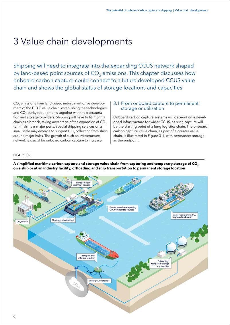 《DNV：2024船上碳捕获的潜力报告（英文版）》 - 第6页预览图