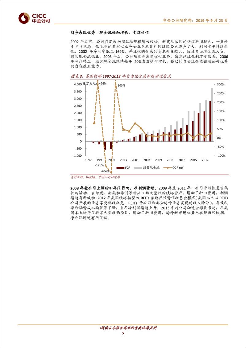 《通信行业：为何塔类资产是长期稳健配置的优质之选？-20190923-中金公司-29页》 - 第6页预览图