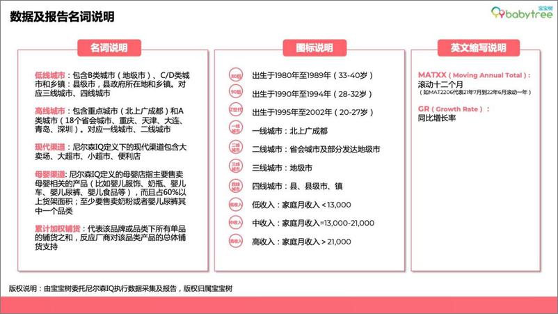 《2022母婴行业洞察报告-宝宝树》 - 第4页预览图