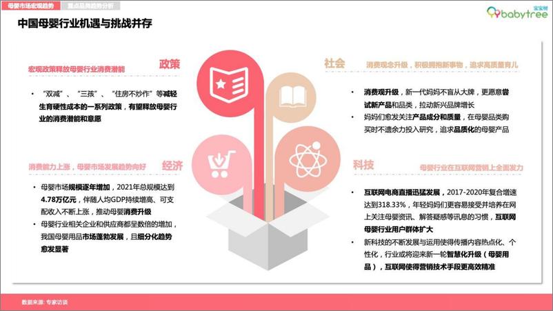 《2022母婴行业洞察报告-宝宝树》 - 第8页预览图