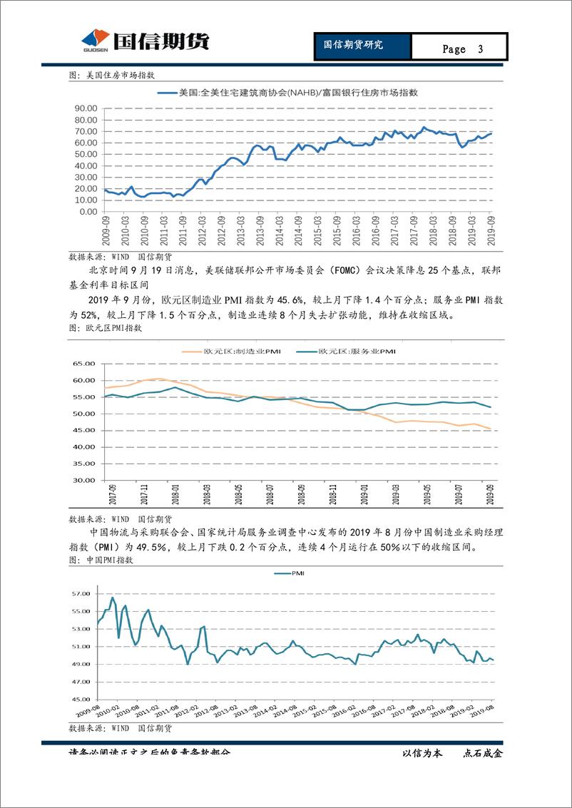 《原油季报：关注沙特原油产量恢复进展，油价或震荡上涨-20190929-国信期货-11页》 - 第4页预览图