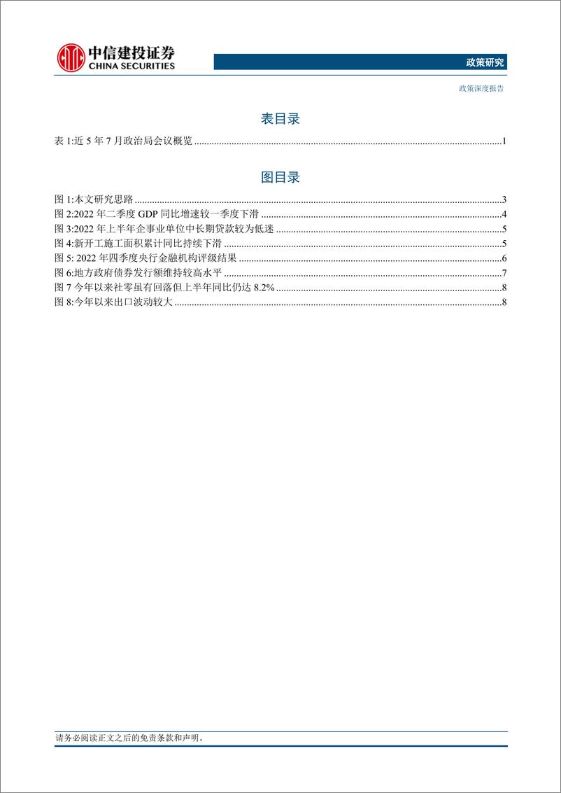 《【中信建投政策研究】7月政治局会议前瞻-20230719-中信建投-16页》 - 第4页预览图