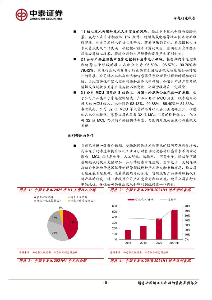 《中小盘新股专题研究报告（2022年第23期）：中微半导、晶合集成、远翔新材、凯格精机-20220621-中泰证券-22页》 - 第6页预览图