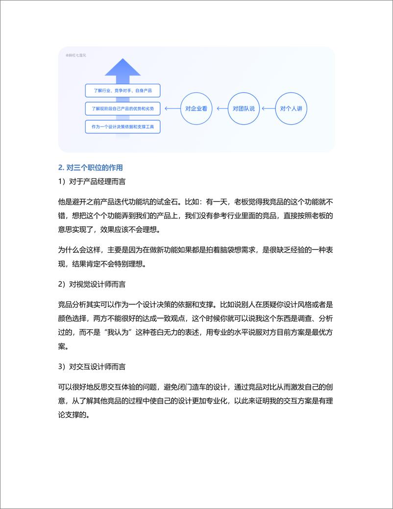 《为什么做竞品分析，这是最好的回答》 - 第7页预览图