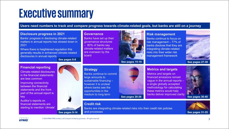 《毕马威-银行气候相关披露：阶段一（英）-42页》 - 第3页预览图
