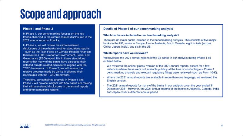 《毕马威-银行气候相关披露：阶段一（英）-42页》 - 第4页预览图