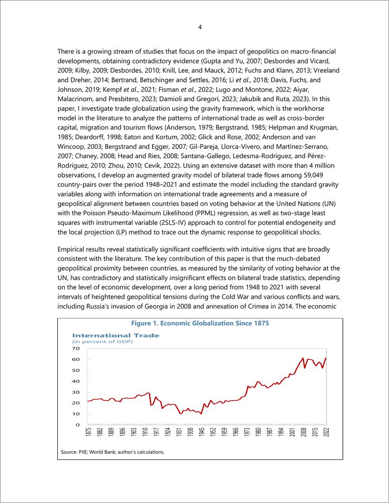 《IMF-全球化万岁：地缘政治冲击与国际贸易（英）-2023.10-21页》 - 第5页预览图