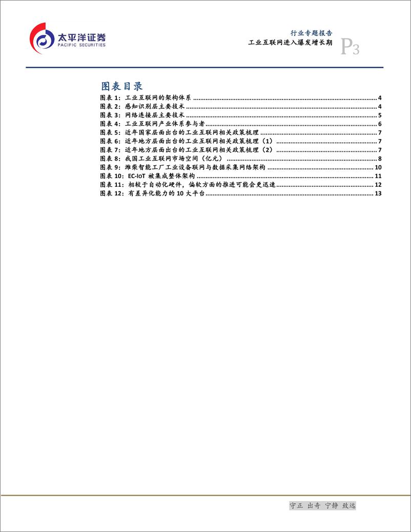 《机械行业专题报告：工业互联网进入爆发增长期-20190128-太平洋证券-18页》 - 第4页预览图