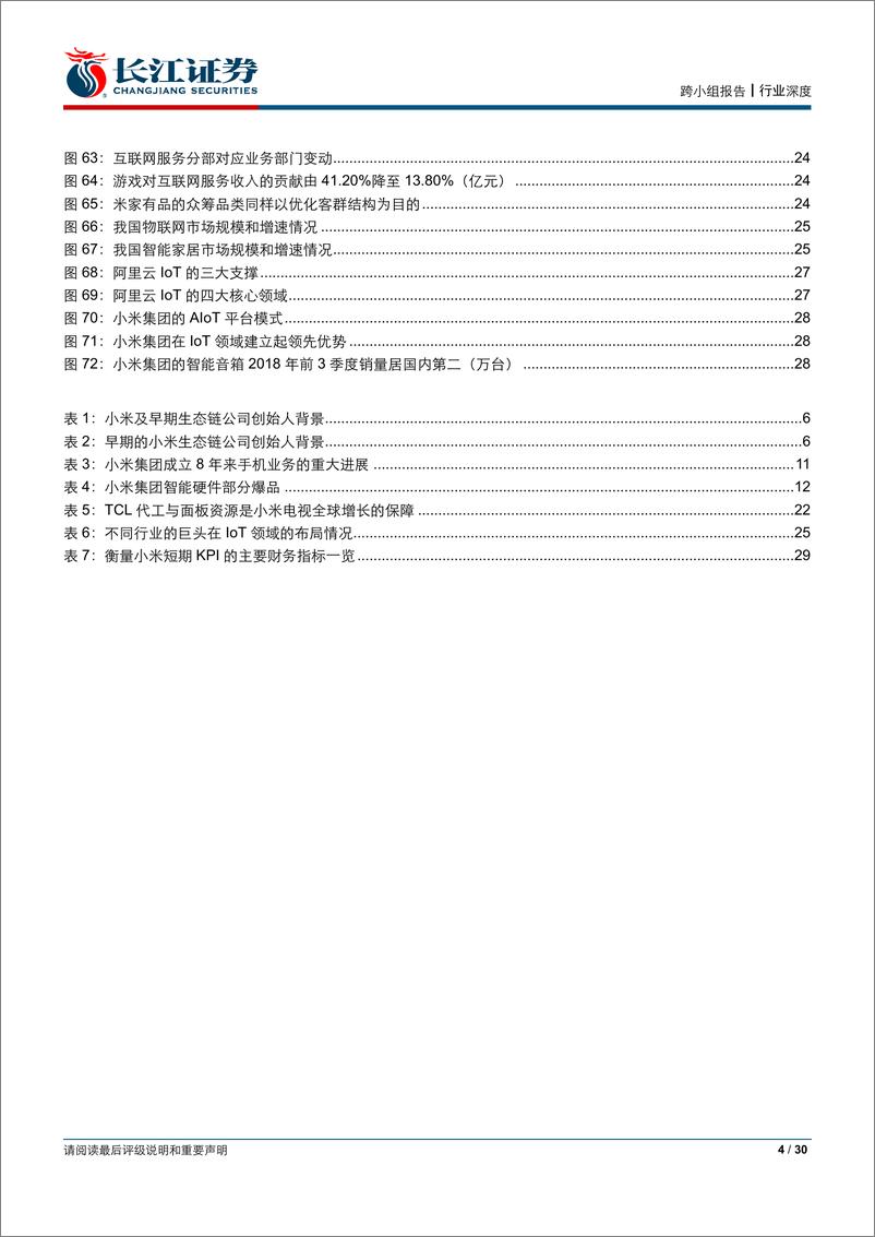 《新兴产业新经济巨头系列之换个维度看小米-20190214-长江证券-30页》 - 第5页预览图