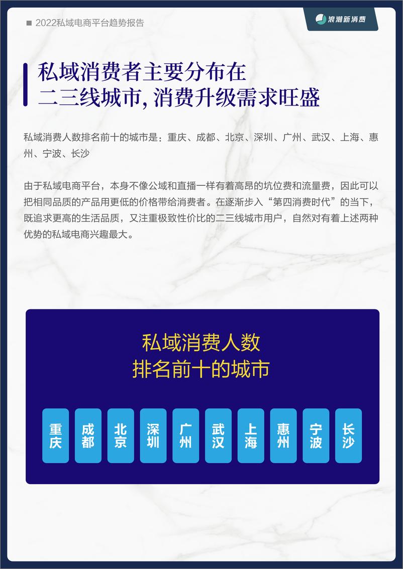 《2022私域电商平台趋势报告-浪潮新消费-202203》 - 第7页预览图