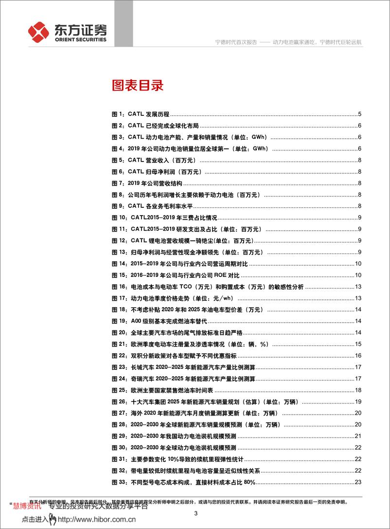 《2020年  【41页】宁德时代：动力电池赢家通吃，宁德时代巨轮远航》 - 第3页预览图