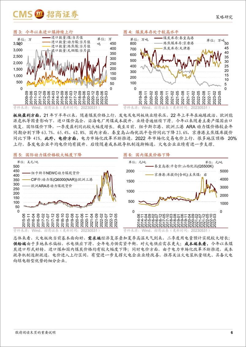 《行业景气观察：民航正班客座率提升，火电修复预期较强-20230531-招商证券-27页》 - 第7页预览图