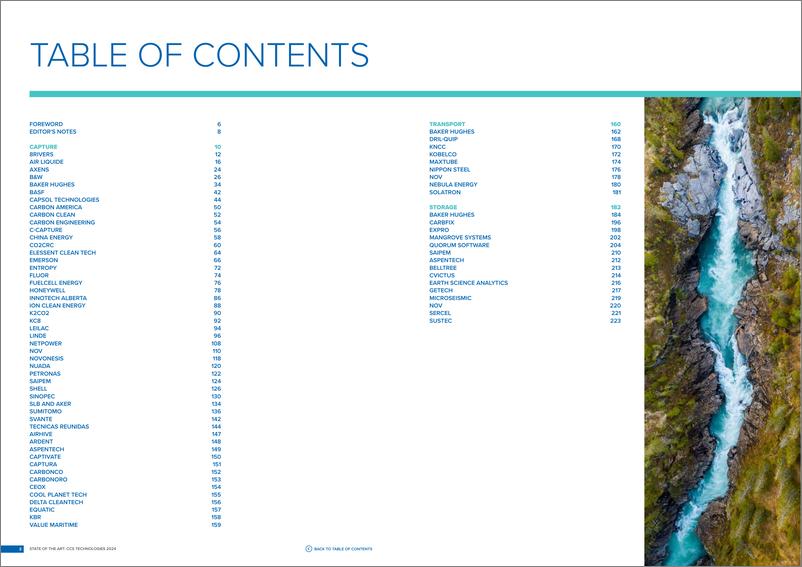 《2024年CCS最新技术报告_英文版_-GLOBAL CCS INSTITUTE》 - 第2页预览图