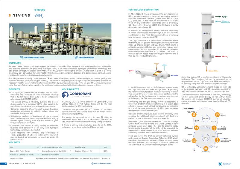 《2024年CCS最新技术报告_英文版_-GLOBAL CCS INSTITUTE》 - 第7页预览图