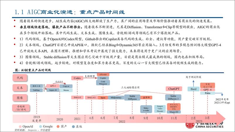 《中信建投：GPT4及ChatGPT相关应用梳理》 - 第4页预览图