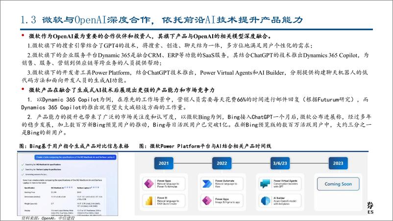 《中信建投：GPT4及ChatGPT相关应用梳理》 - 第6页预览图