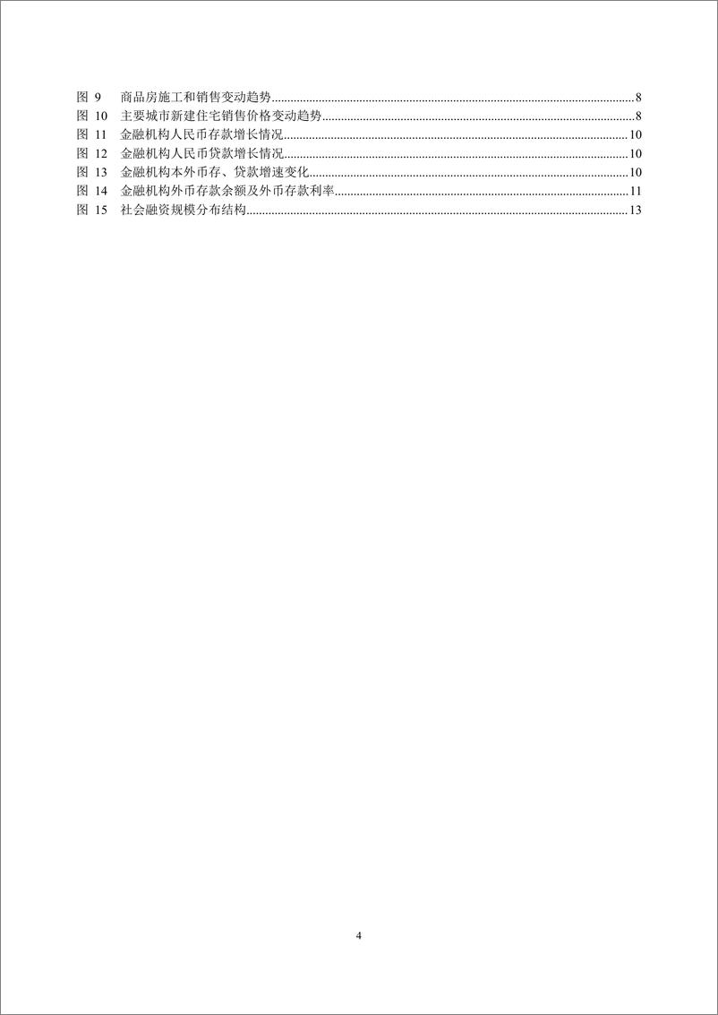 《吉林省金融运行报告_2024_》 - 第4页预览图