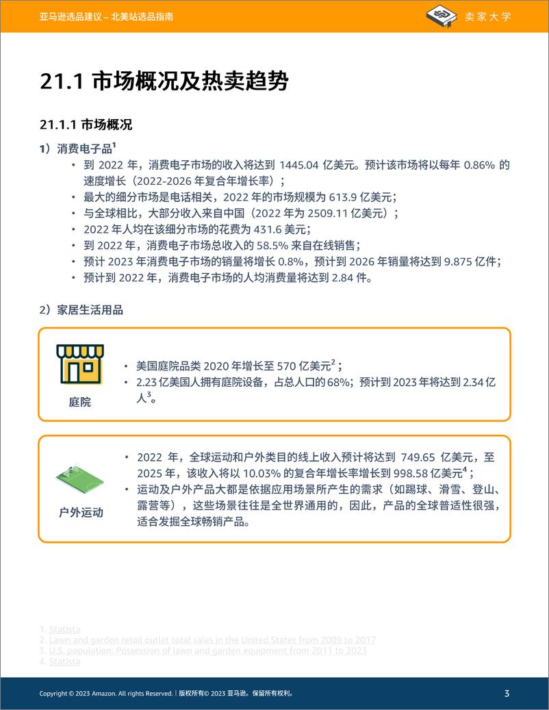 《亚马逊美国站选品指南》 - 第3页预览图