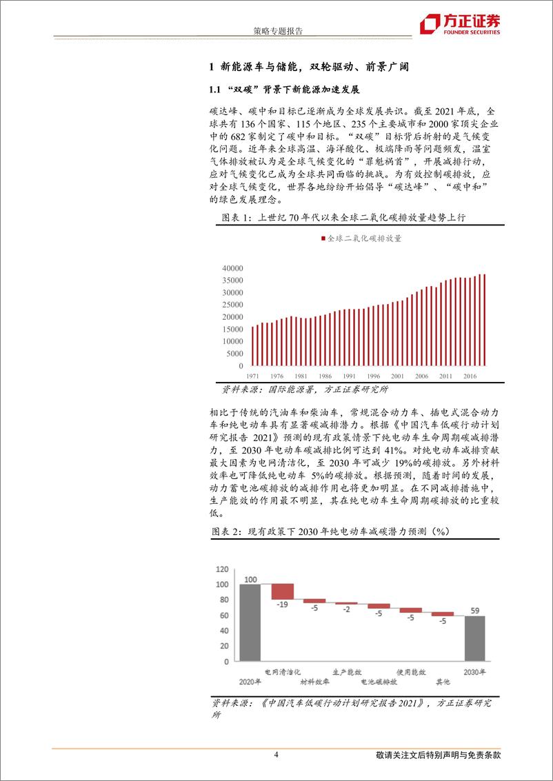 《国证新能源车电池指数投资价值分析：新能源车与储能，双轮驱动、前景广阔-20221110-方正证券-17页》 - 第5页预览图