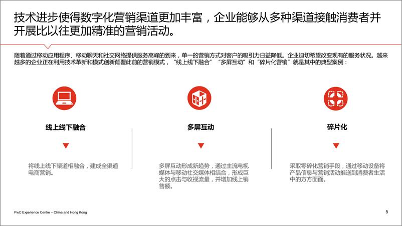 《2017年中国零售电商白皮书 - 三. 把握未来的机会》 - 第5页预览图