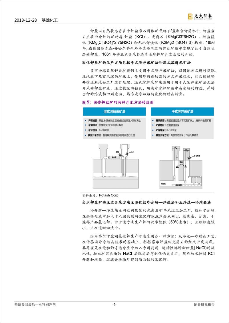 《钾肥行业深度报告：油价回归中高区间，行业延续复苏之路-20181228-光大证券-35页》 - 第8页预览图