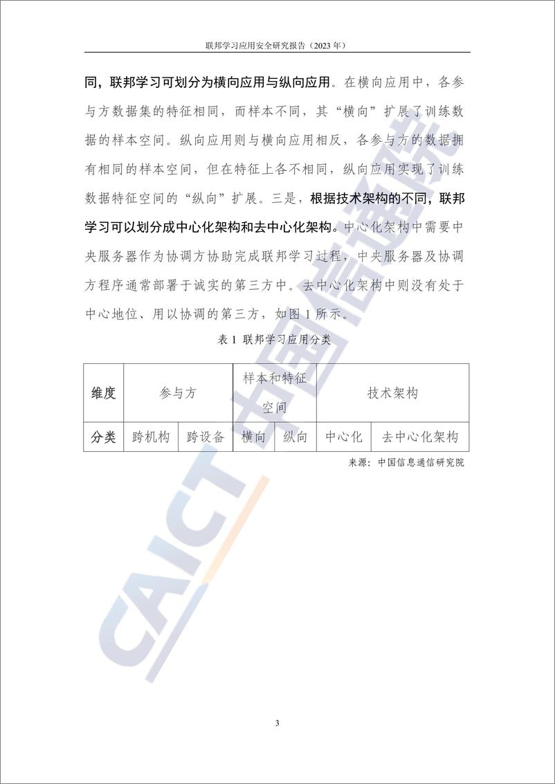 《联邦学习应用安全研究报告（2023年）-32页》 - 第8页预览图