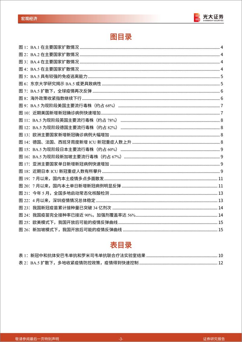 《全球疫情疫苗追踪系列》第十一篇：BA.5侵袭，全球影响几何，国内如何应对？20220726-光大证券-16页 - 第4页预览图