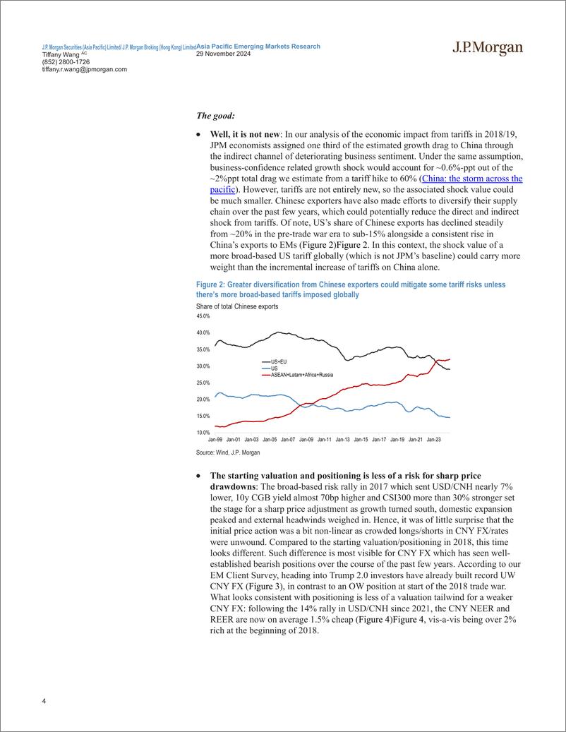 《JPMorgan Econ  FI-China Local Markets 2025 Outlook Time to buckle up-111882567》 - 第4页预览图